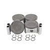 Piston For Nissan 4 Cyl 1.8L 16V DOHC (QG18DE), Year:00-06