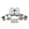 Piston For Infini/Nissan 1.5x1.5x2.8 V6 3.0L/181 12V SOHC (VG30,VG30E,VG30i), Year:84-95