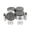 PISTONS 91-98 Missan 1.5x1.5x2.8 4Cyl 2.4L 16V DOHC (KA24DE)