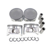 PISTONS 98-04 Nissan 4 Cyl 2.4L 16V DOHC (KA24DE)