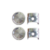 Piston For Nissan 2.0x2.0x4.0 4Cyl 1.8L 2.0L/108 SOHC (L18,L20B), Year:73-80
