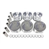 PISTONS 96-04 Ford/Infini/Nissan 1.5x1.5x2.8 V6 3.3L 12V SOHC (VG33E)