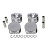 Piston For Nissan 1.2x1.2x2.5 4Cyl 2.5L 16V DOHC (QR25DE), Year:02-06