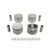 PISTONS 91-94 Nissan 1.5x1.5x2.8 4Cyl 1.6L 16V DOHC (GA16DE)
