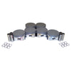 Piston For Infini/Nissan V6 3.0L/182 24V DOHC (VQ30DE), Year:00-01