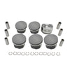 Piston For Infin/Nissan V6 3.5L 24V DOHC (VQ35DE), Year:01-08