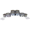 Piston For Infini/Nissan 1.2x1.2x2.5 V6 3.5L 24V DOHC (VQ35DE), Year:02-09