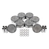 Piston For Infini/Nissan 1.5x1.5x2.5 V8 5.6L 32V DOHC (VK56DE), Year:04-09