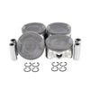 Piston For Nissan 1.2x1.2x2.0 4Cyl 2.5L 16V DOHC (QR25DE), Year:07-09