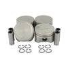 PISTONS 91-99 Infini/Nissan 1.5x1.5x3.0 4Cyl 2.0L 16V DOHC (SR20DE)