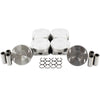 Piston For Subaru 1.2x1.2x2.5 V6 3.0L 24V DOHC (EZ30D), Year:01-04