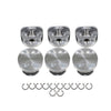 Piston For Subaru 1.2x1.2x2.0 V6 3.0L 24V DOHC (EZ30D), Year:05-09