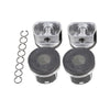 Piston For Audi/Volks 4 Cyl 1.8L 20V DOHC (AMB,AWM,AMU,ATC,AWP,BEA), Year:00-06