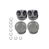 PISTONS 96-02 Volks 1.2x1.5x2.0 4Cyl 2.0L 8V SOHC (ABA)
