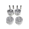 Piston For GM/Toyota 1.5x1.5x2.8 4Cyl 1.6L/98 8V SOHC (4AC,4ALC), Year:83-88