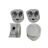 Piston For GM/Toyota 1.5x1.5x3.0 4Cyl 1.6L/97 16V DOHC (4AF,4AFE), Year:88-93