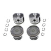 Piston For Toyota 4 Cyl 2.0L 16V DOHC (1AZFE), Year:01-03