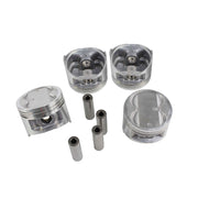 Piston For Toyota 1.5x1.5x2.8 4 Cyl 1.6L 16V DOHC (4AGEC,4AGELC), Year:85-89