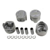 Piston For GM/Toyota 1.2x1.5x2.8 4 Cyl 1.6L/97 16V DOHC (4AGE), Year:88-92