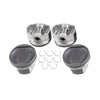 Piston For GM/Scion/Toyota 1.0x1.0x2.0 4Cyl 2.4L 16V DOHC (2AZFE), Year:06-10