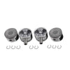 PISTONS 94-04 Toyota 1.5x1.5x4.0 4Cyl 2.7L 16V DOHC (3RZFE)