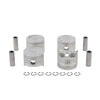 PISTONS 96-97 Toyota 1.5x1.5x4.0 4Cyl 2.0L 16V DOHC (3SFE)