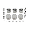 Piston For Toyota 1.5x1.5x4.0/L6 3.0L 24V DOHC (7MGE), Year:86-92