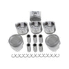 Piston For Toyota 1.5x1.5x4.0/L6 3.0L 24V DOHC (7MGTE), Year:87-92