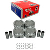 PISTONS 98-08 GM/Toyota 4 Cyl 1.8L/110 16V DOHC (1ZZFE)