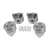 Piston For Toyota 2.0x2.5x4.0 4Cyl 2.4L 8V SOHC (22R,22REC), Year:81-84
