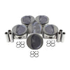 Piston For Toyota 1.5x1.5x4.0 V6 3.0L 12V SOHC (3VZE), Year:88-95