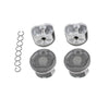 Piston For Toyota 4 Cyl 2.7L 16V DOHC (2TRFE), Year:05-09