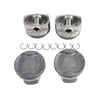 Piston For Toyota 4 Cyl 2.7L/163 16V DOHC (1ARFE), Year:09-10