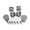 PISTONS 93-97 Lexus/Toyota/L6 4.5L 24V DOHC (1FZFE)