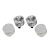PISTONS 93-97 GM/Toyota 1.2x1.5x3.0 4Cyl 1.6L/98 16V DOHC (4AFE)
