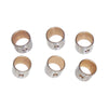 Piston Pin Bushing For Ford/Infini/Nissan 3.0/3.3L 12V SOHC (VG30,VG30E,VG30i,VG30T,VG33E), Year:84-04