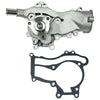 Water Pump For Chevy Cruze, Sonic 1.4L Turbo, Year:11-15
