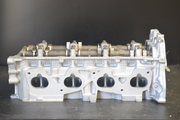 Cylinder Head  Nissan 2.5L 2500cc - L4 - DOHC 8H3 02-06 w/ Gasket, Bolt Set & Timing Kit View 1