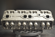 Chevy 4.3/5.0L 262/305ci V8 - 434 Cylinder Head slanting view - 1