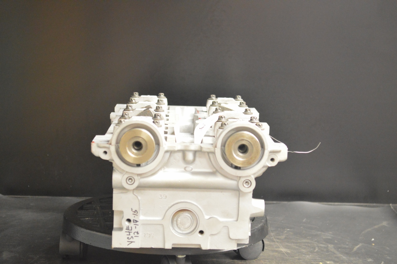 Ford 2.0L Escort Focus DOHC Remanufactured Cylinder Head Ford 2.0L Escort Focus DOHC Remanufactured Cylinder Head