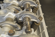 Cylinder Head Honda Civic CRX 1.5L 8 Valve PM8 88-95 - With, Head Gasket,Timing Belt and Water Pump