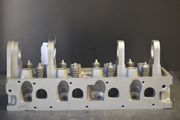 Ford 2.3L 140ci L4 8 Plug Cylinder Head - New - View 4