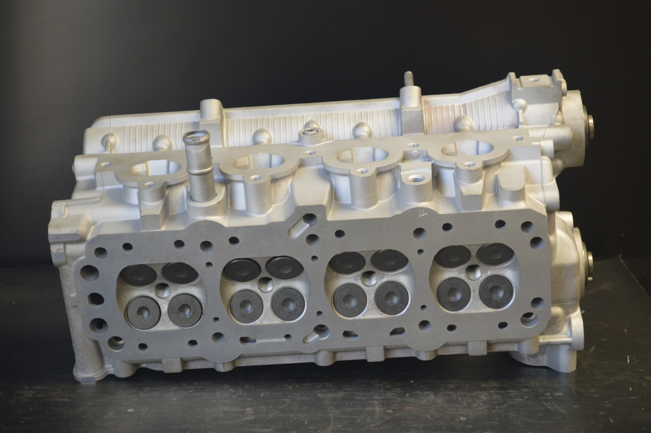 Fit 06-08 Chevrolet Aveo 1.6L E-TEC II Engine Cylinder Head Gasket Set - Foto 9