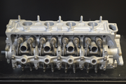 Cylinder Head Honda 1.6L 16 Valve Sohc VTEC P2J
