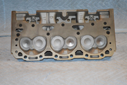 Chevy Cylinder Head 4.3L 262ci - V6 - Vortec - Bolt Down Rockers 114, Year:96-05