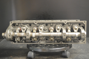 Ford 2.3L 140ci L4 8 Plug Truck Cylinder Head w/ Camshaft - 1