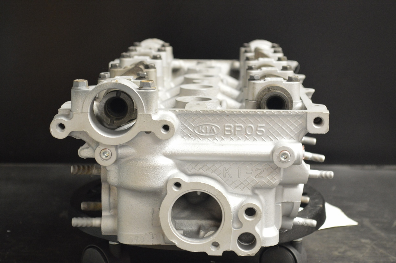 Mazda Kia Sephia Remanufactured Cylinder Head, Year:90-98 – Allied ...