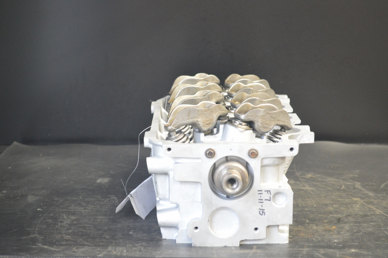 Ford Escort Remanufactured Cylinder Head With Gasket, Year Ford Escort Remanufactured Cylinder Head With Gasket, Year