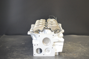 Cylinder Head Ford Focus 2.0L SOHC L4 YS4E w/Gasket and Head Bolt Set Kit - 2