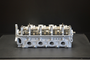 Cylinder Head Honda Civic CRX 1.5L 8 Valve PM8 88-95 - With, Head Gasket,Timing Belt and Water Pump